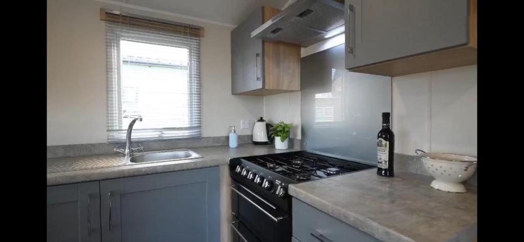 Ultimate Serene Getaway East Mersea Luaran gambar